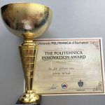 Premiul pentru inovație Politehnica 2017