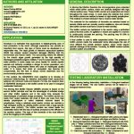 Poster for the patent application no. CBI A/01052/07.12.2017